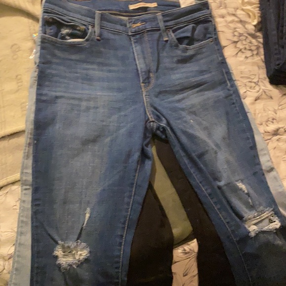 5 levis jeans 31/30 - Picture 4 of 6